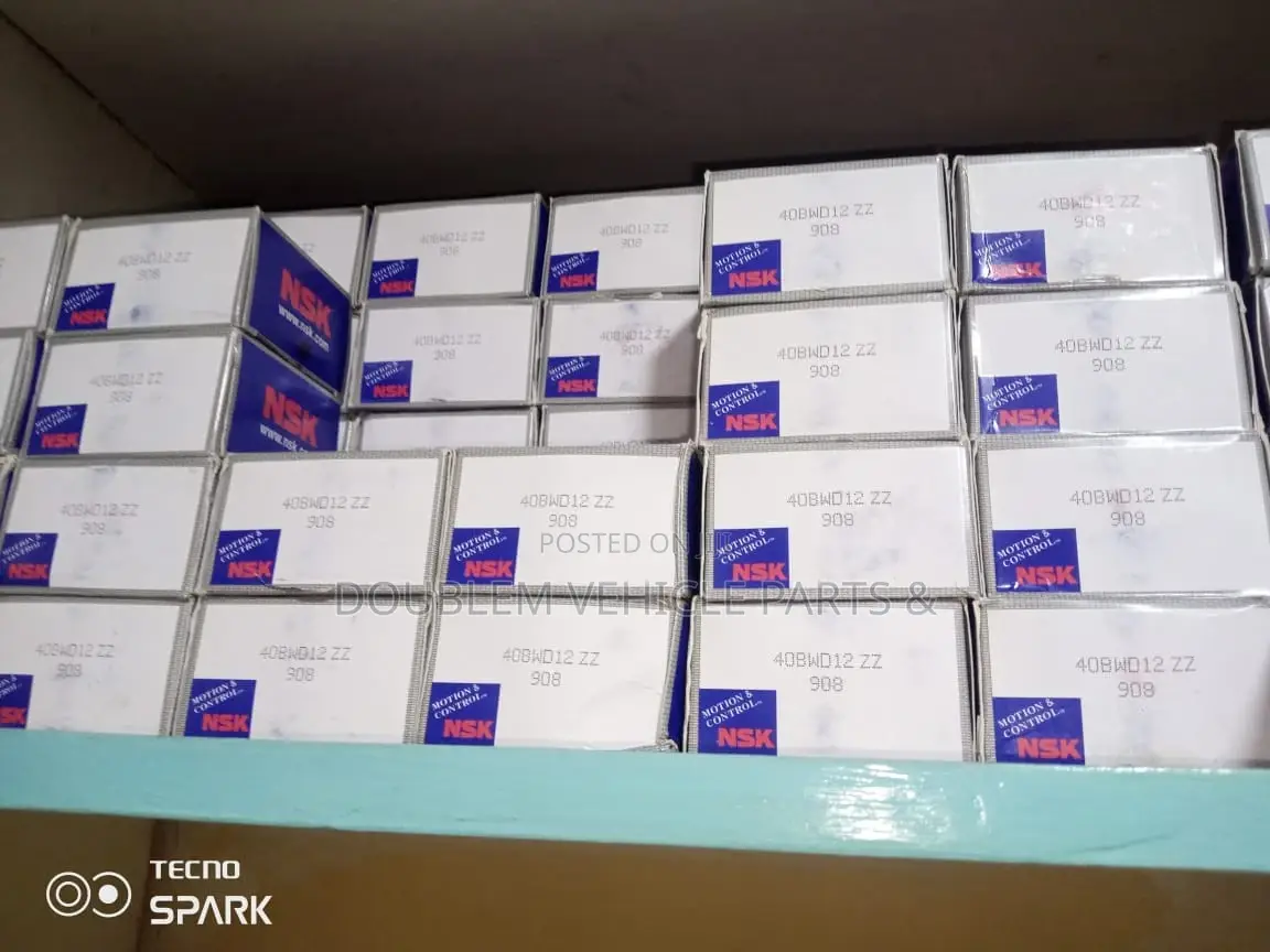 Wheel Bearing Toyota Corolla NZE,Fielder 40BWD12