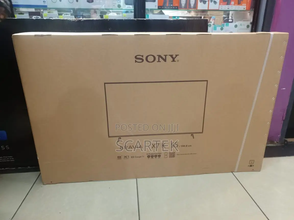 Sony 55 Inch X7 K