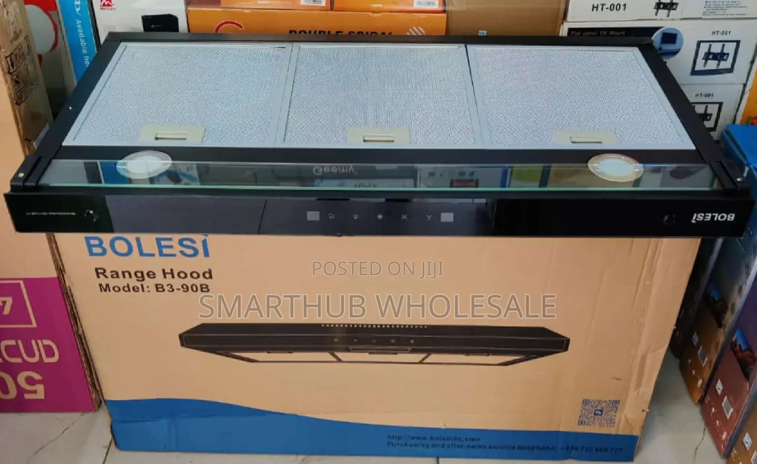Bolesi Kitchen Hood 60cmx90cm*