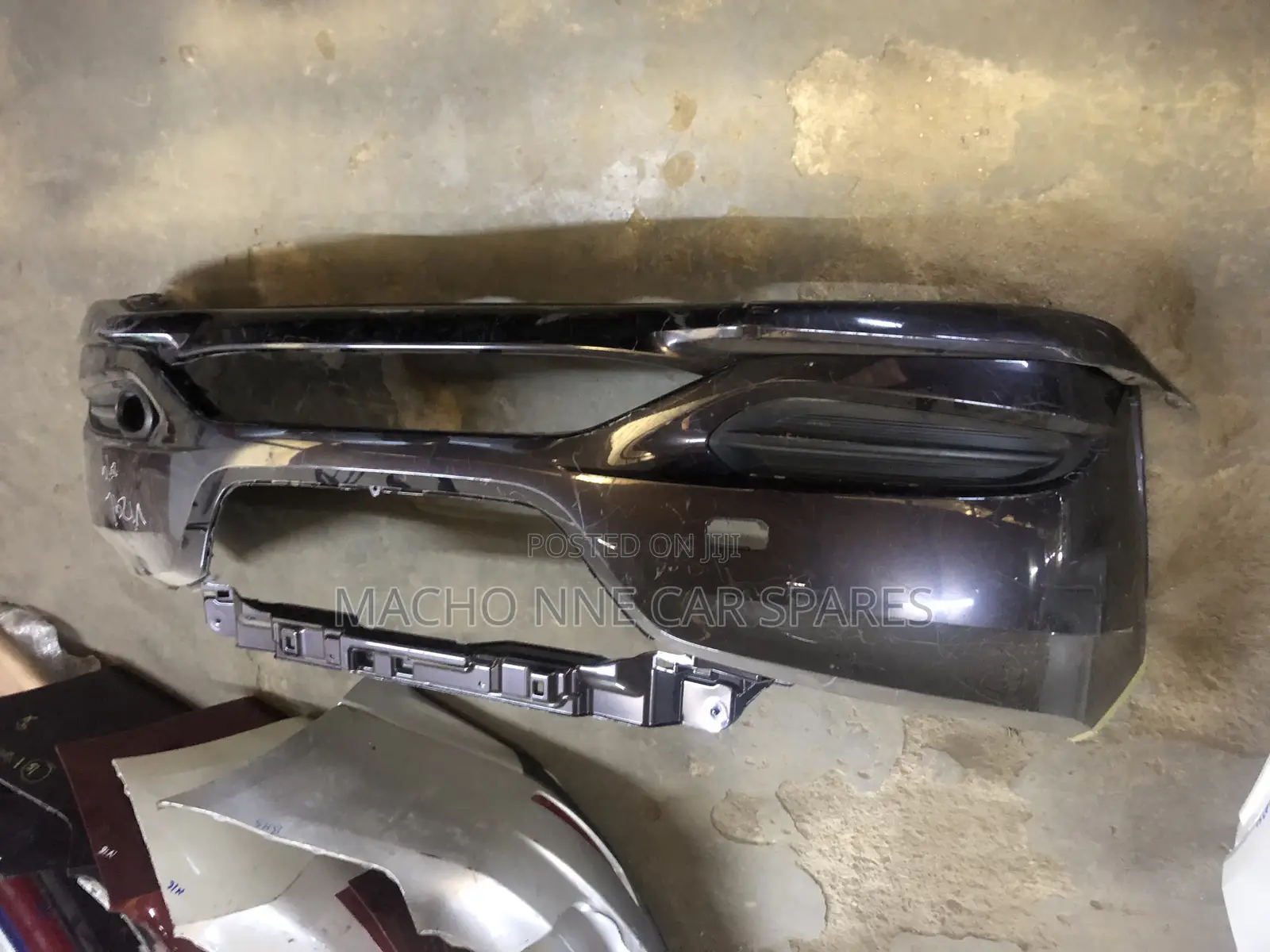 Honda Vezel 2014 Front Bumper (With Kit)