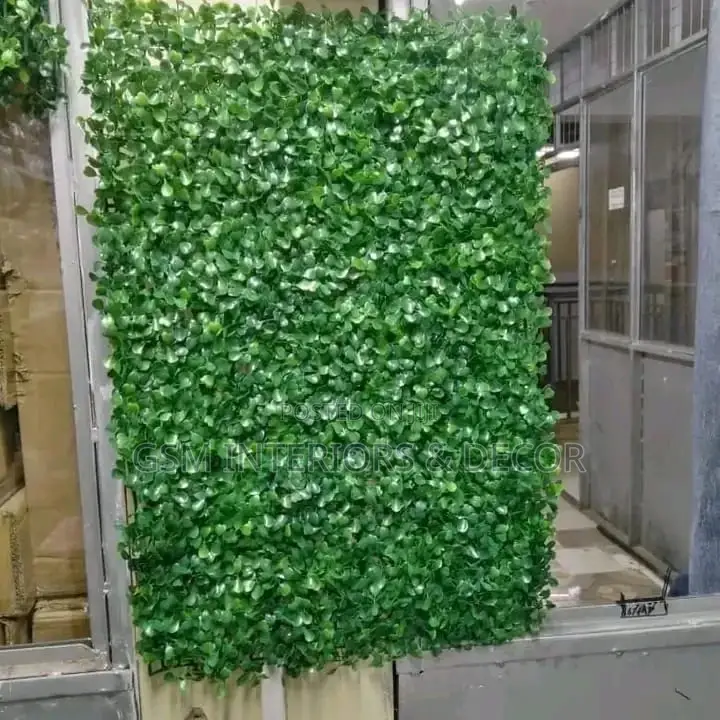 Artificial Green Wall Hedge Green Wall Hedge Artificial