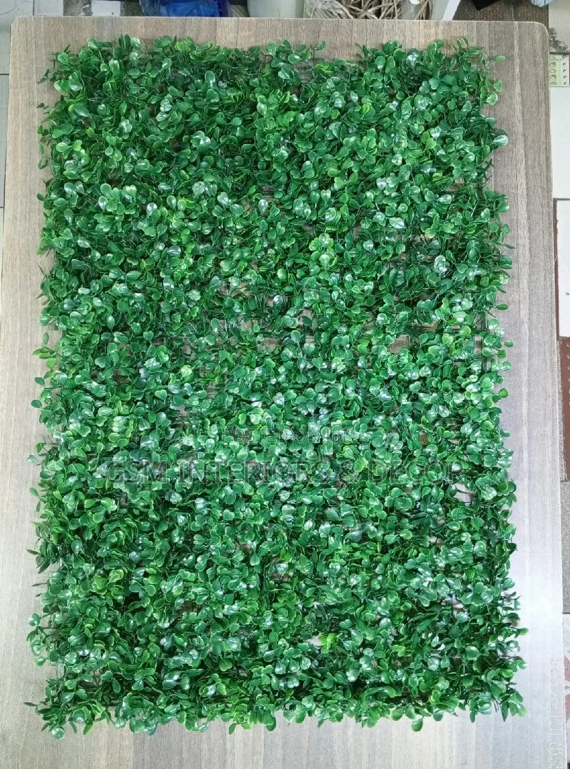 Artificial Green Wall Hedge Green Wall Hedge Artificial
