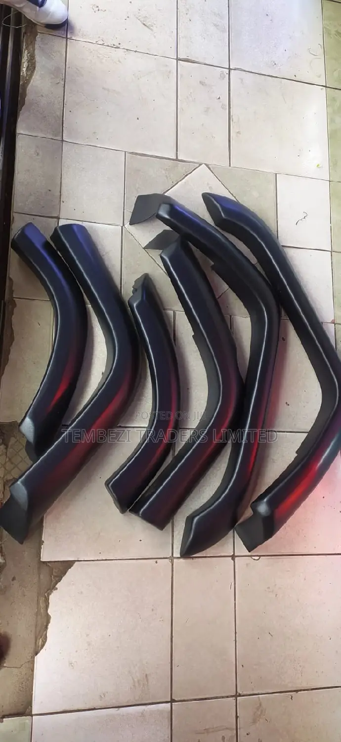 Fender Flares Land Cruiser Fj79 Series