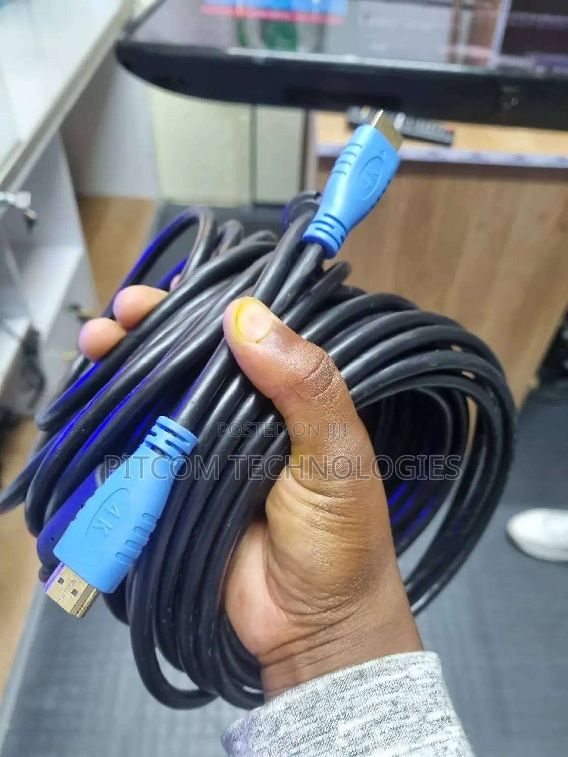 20M HDMI Cable Display