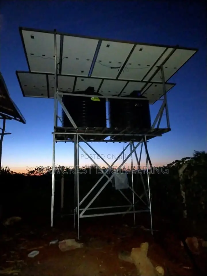 Water Well and Borehole Drilling Services in Isibania