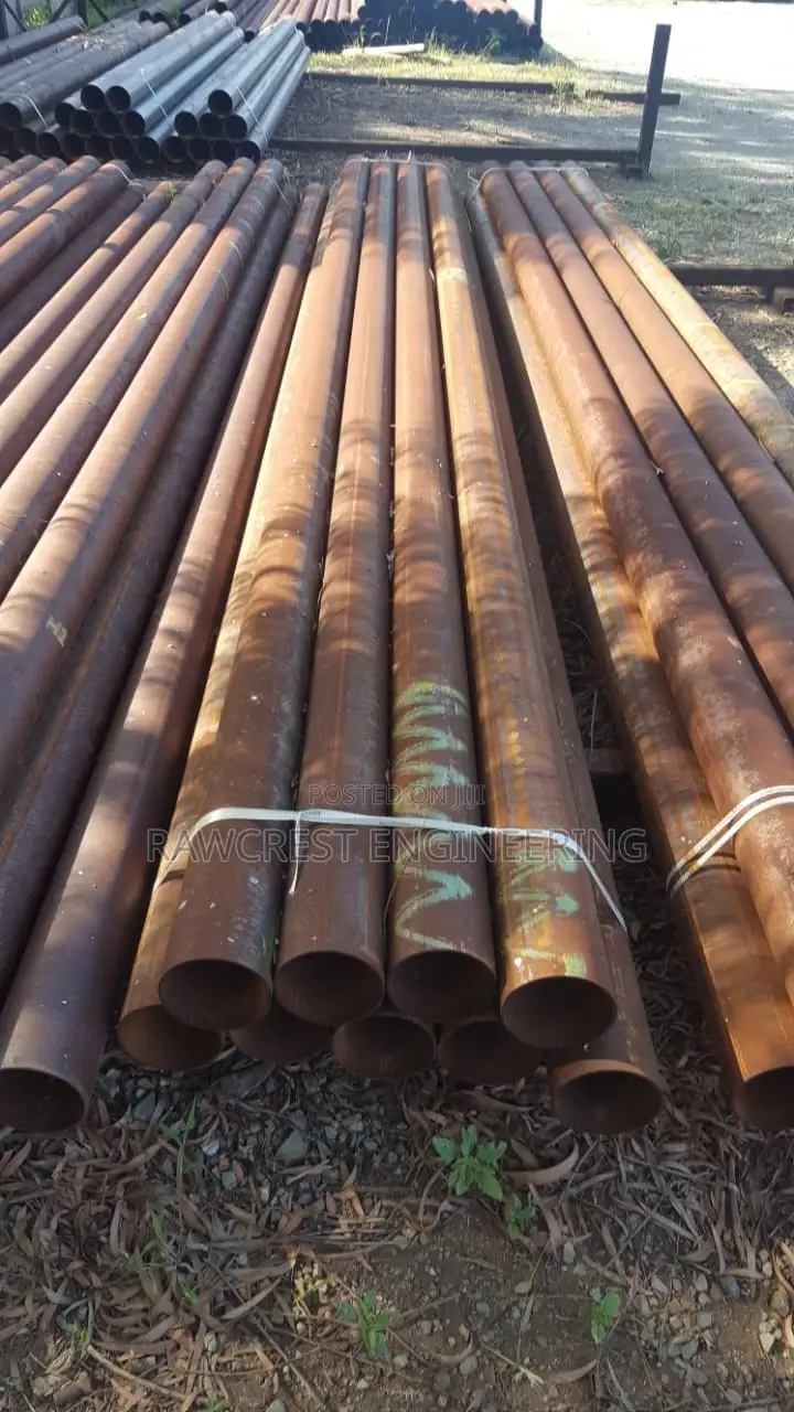 Water Drilling And After Drilling Services