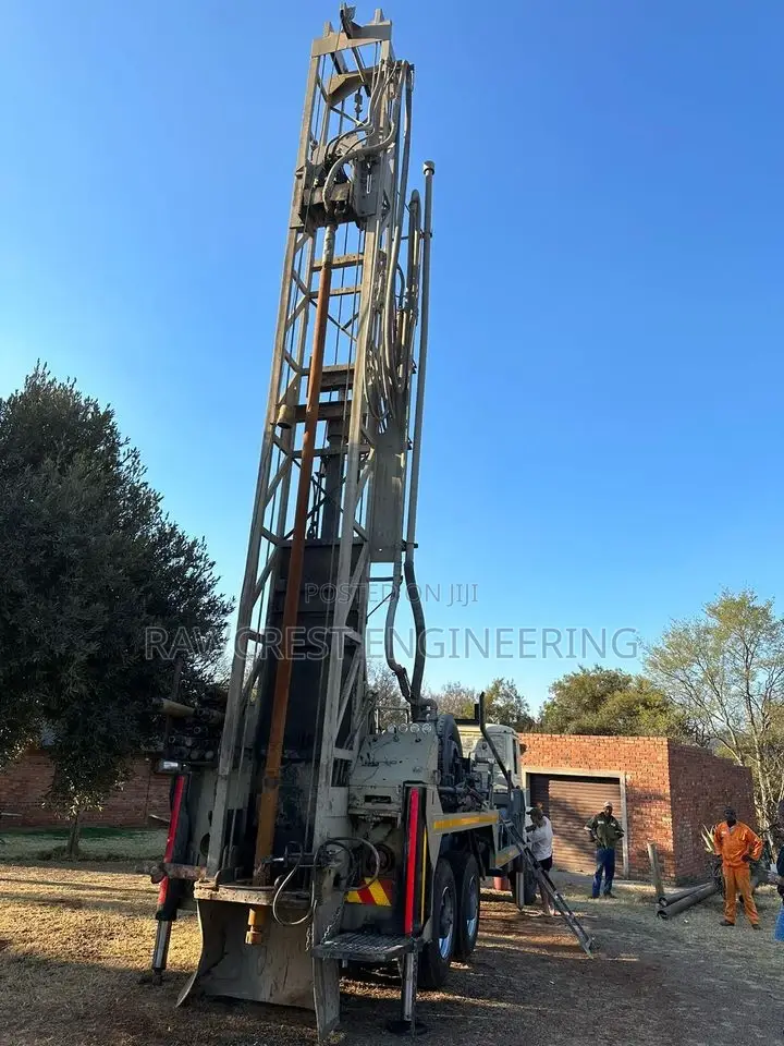 Borehole Services In Kapsabet Town
