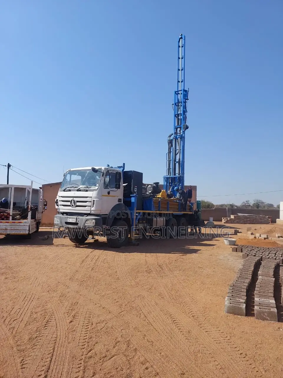 Borehole Services In Kapsabet Town