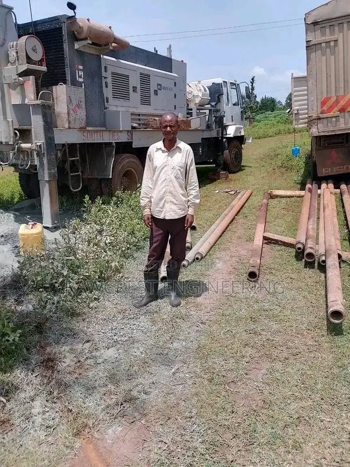 Well Deepening Hydro-Geological Survey