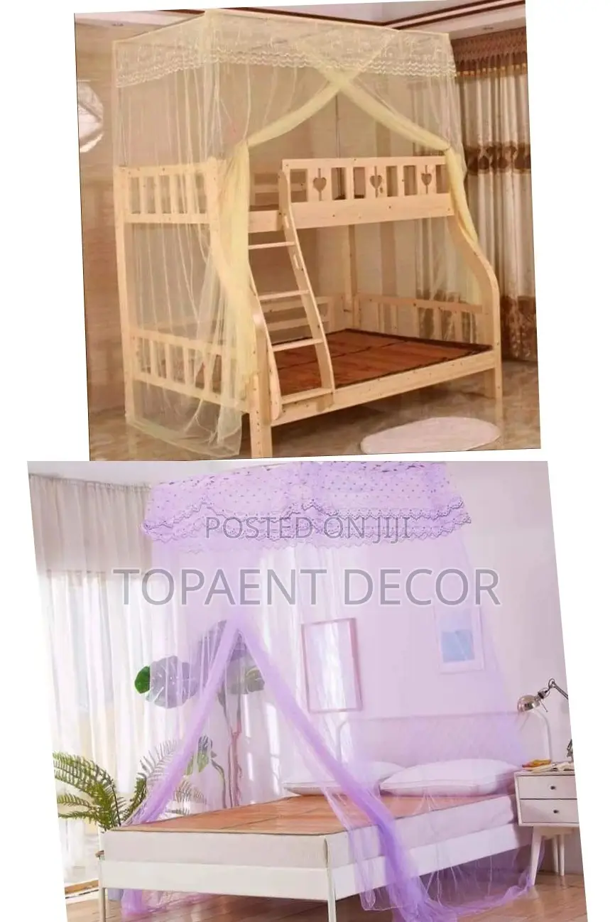 Double Decker Mosquito Nets Double Decker Mosquito Nets