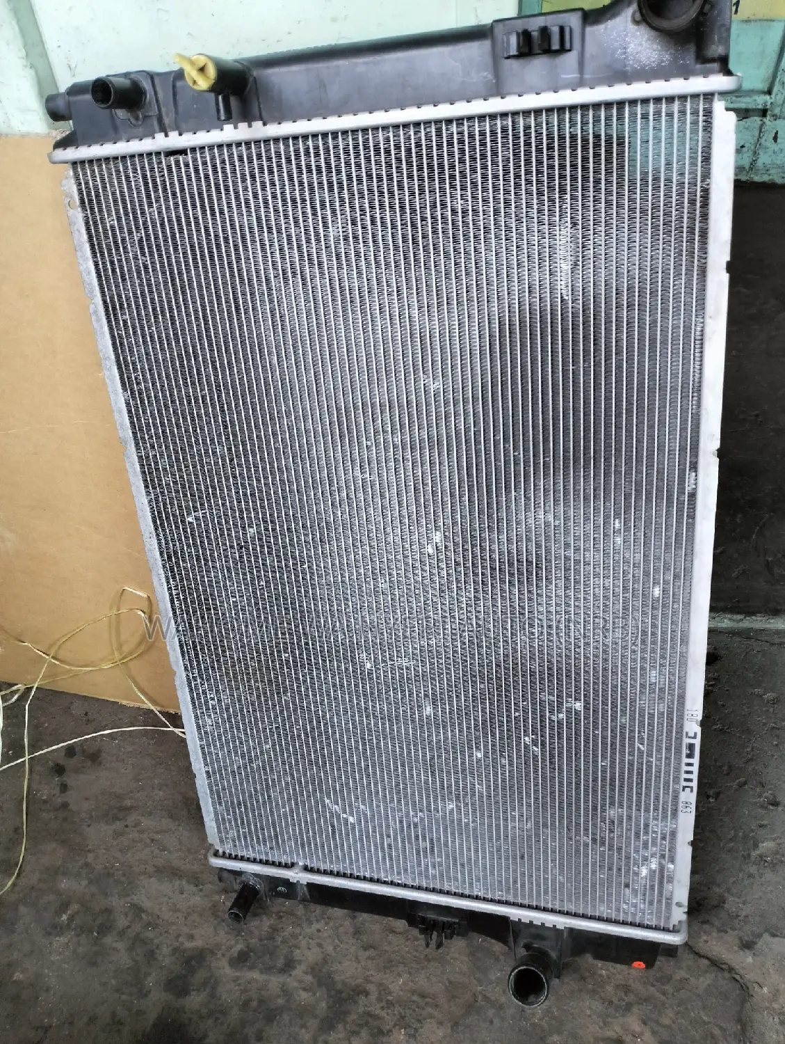 Radiator for Fielder Hybrid