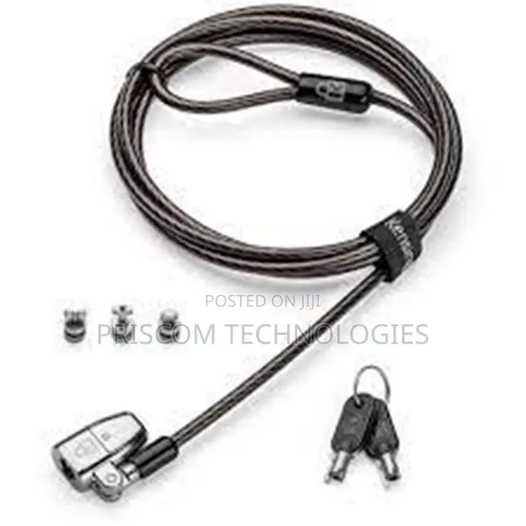 Laptop Computer Lock, Anti-Theft Lock