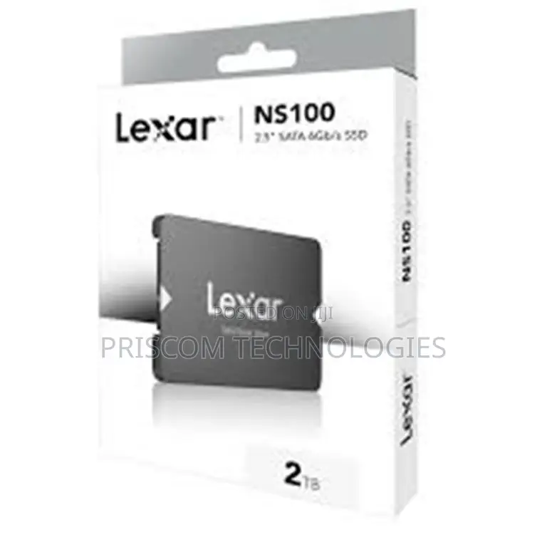 Lexar Ns100 2.5” Sata Internal SSD 2tb