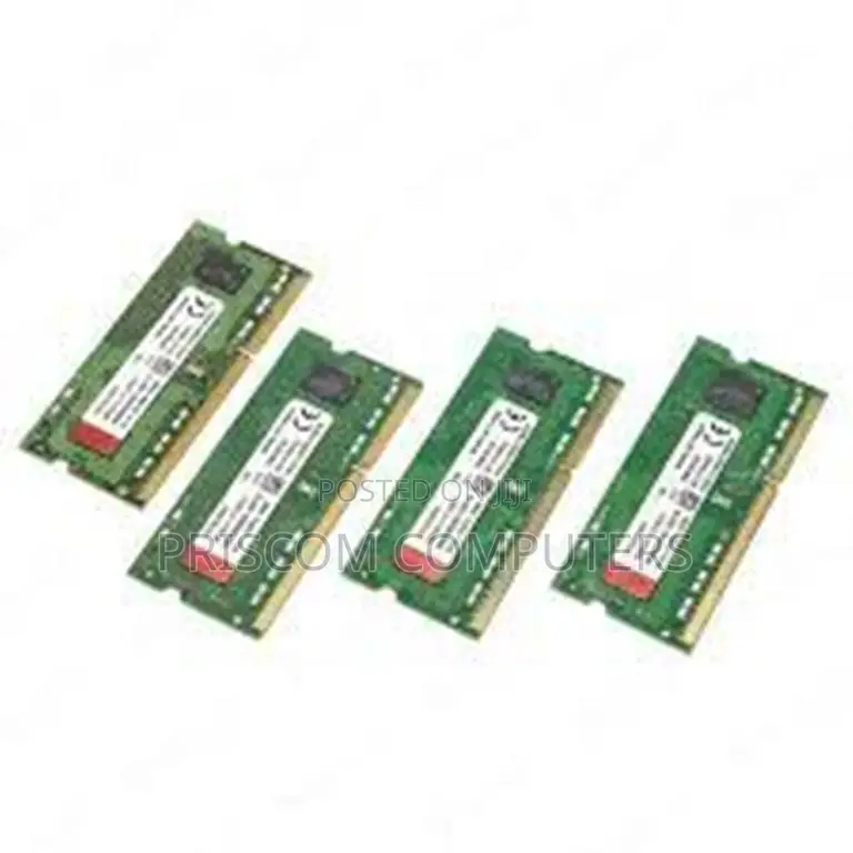 4gb, 8gb, 16gb, 4gb Laptop, Desktop Ram Memory