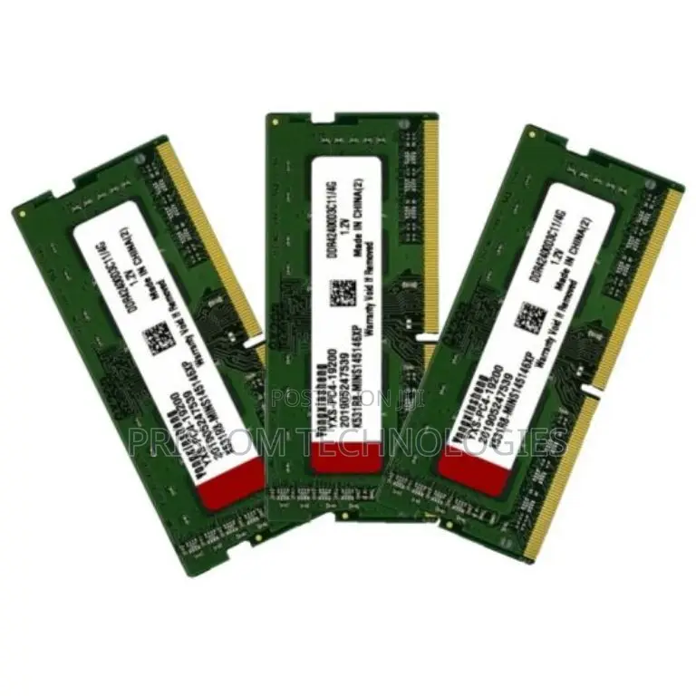 4GB, 8gb, 16gb, 4gb Laptop, Desktop Ram Memory