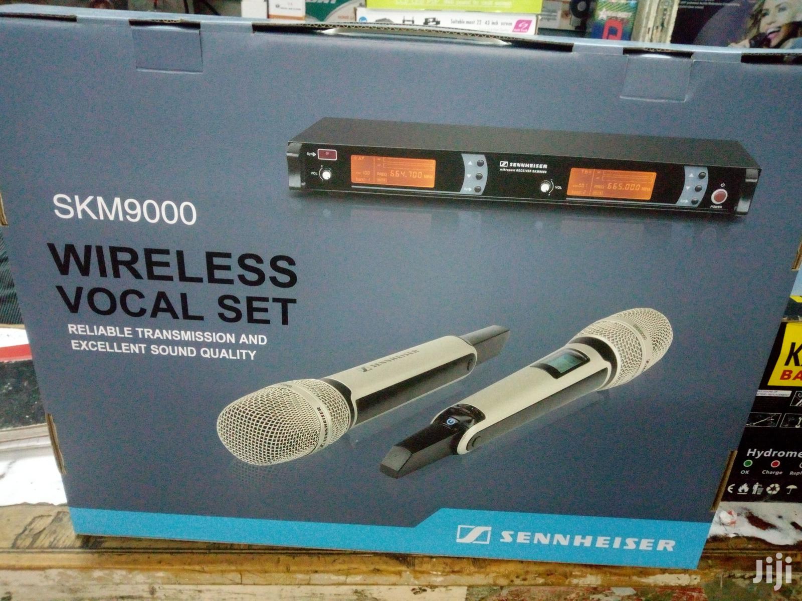 Wireless Microphone Sennheiser