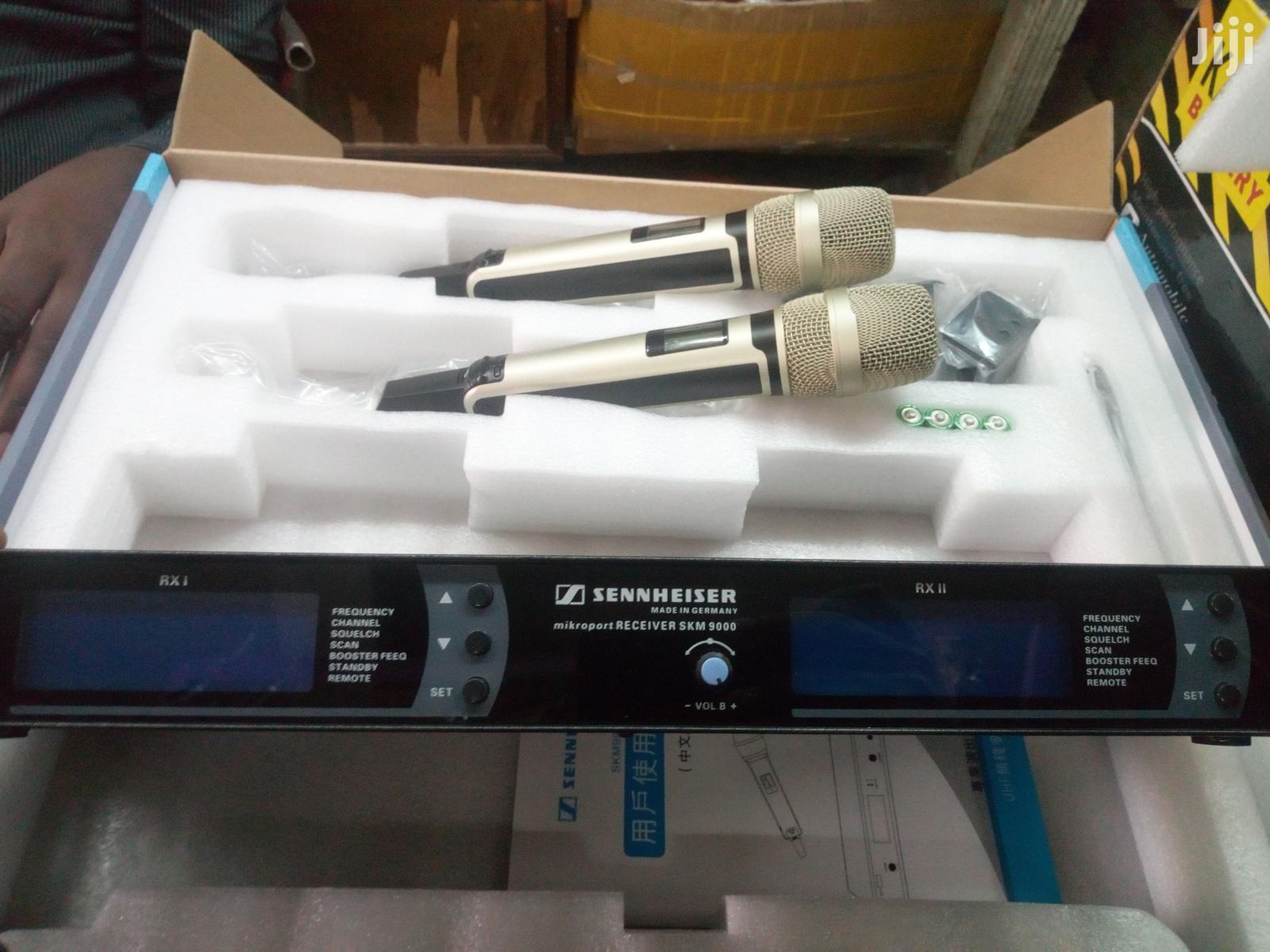 Wireless Microphone Sennheiser
