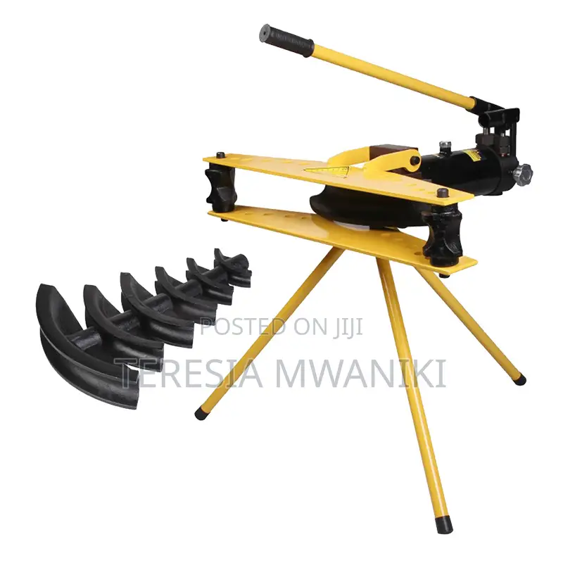 Hydraulic Pipe Bender Machine