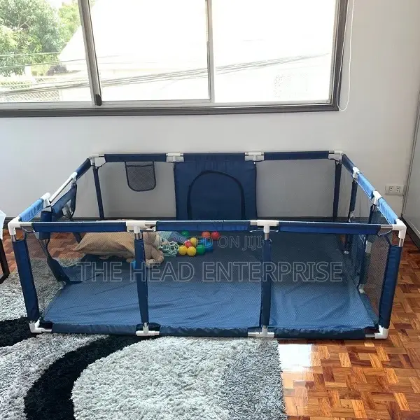 Prefered Baby Playpen Fence Non Toxic