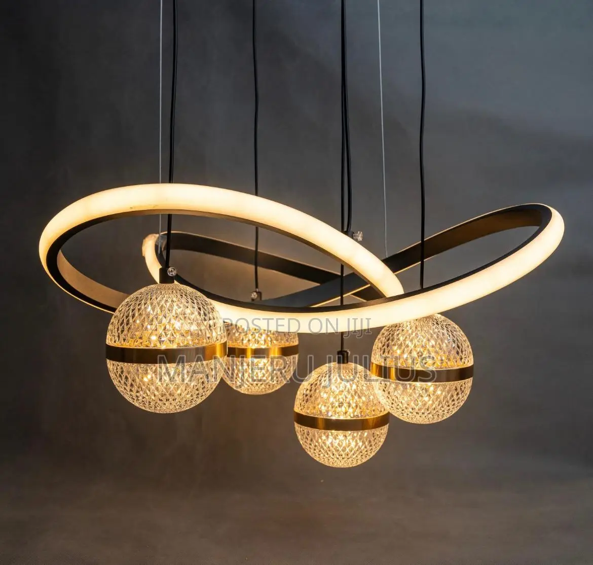 Led Hanging Chandelier Light