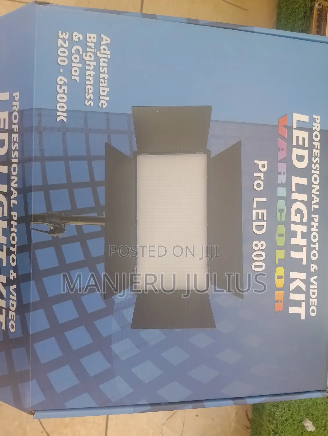 Led Studio Lighting