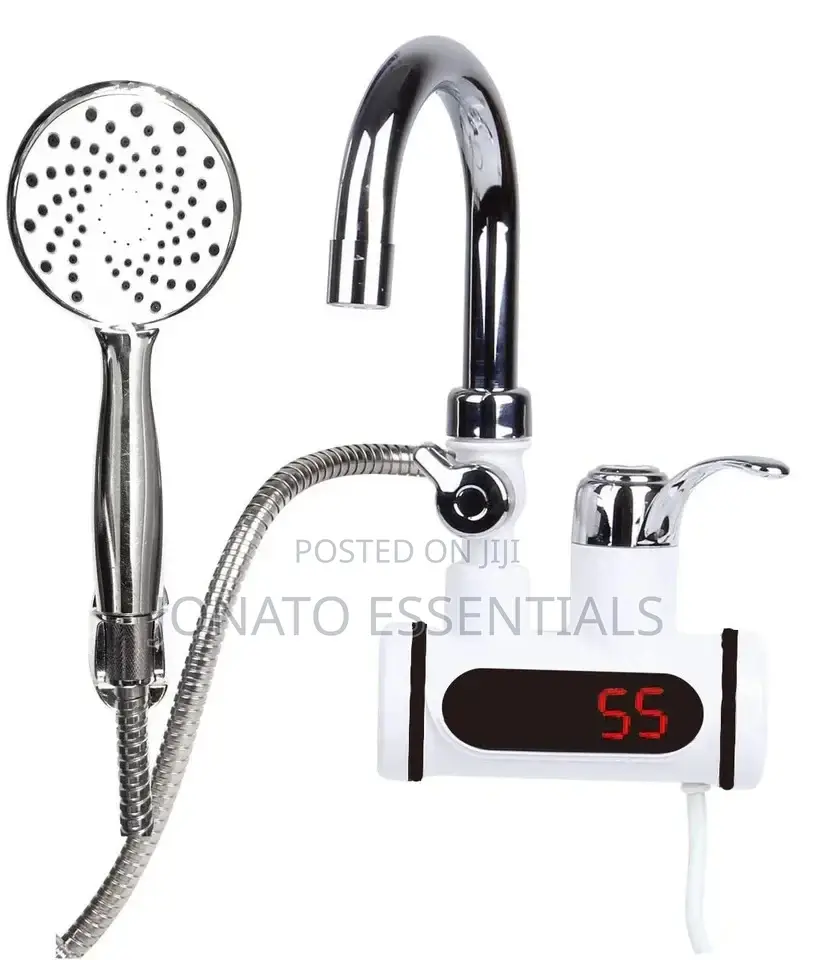 Electric Faucet Tap Instant Water Heater