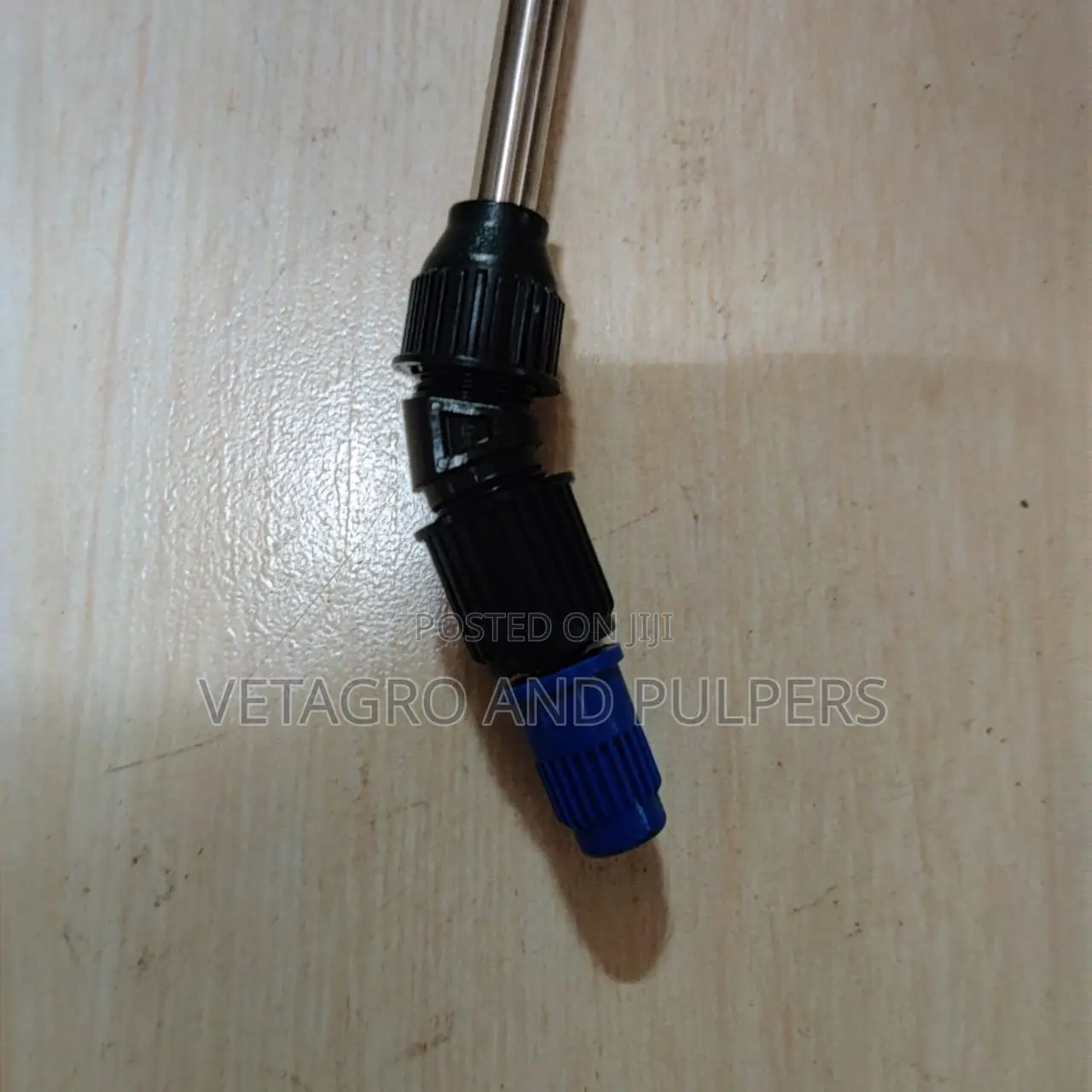 Jacto Adjustable Sprayer Nozzle (Blue)