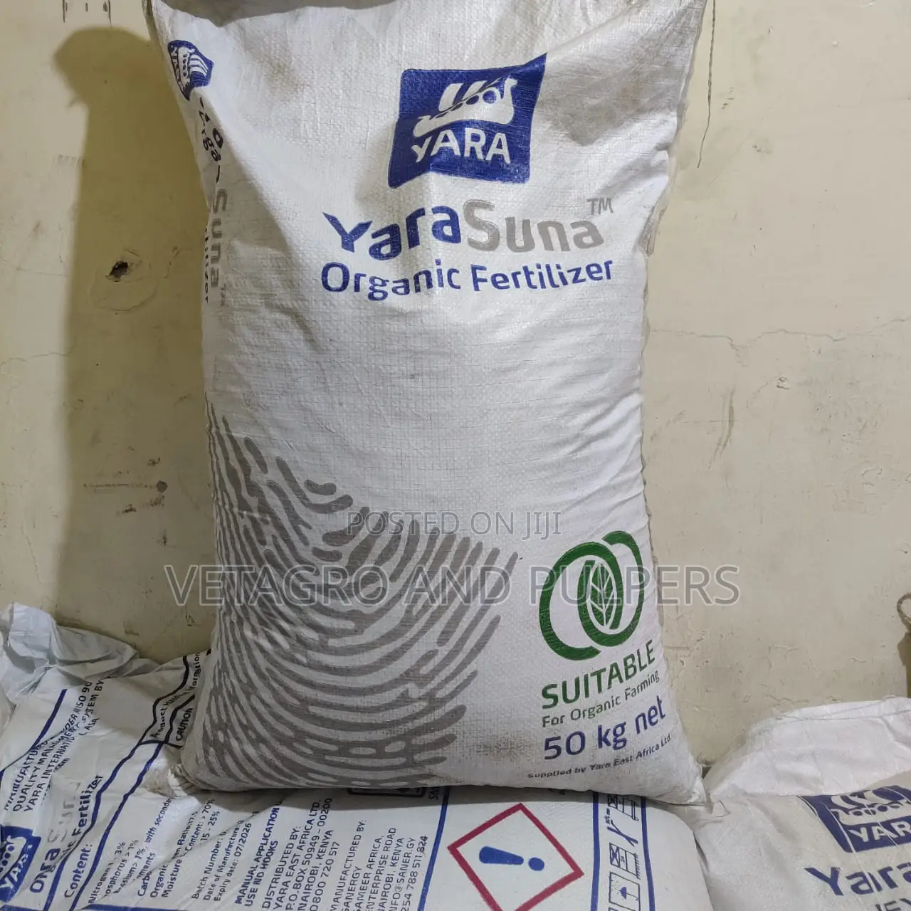 Yara Suna Fertilizer