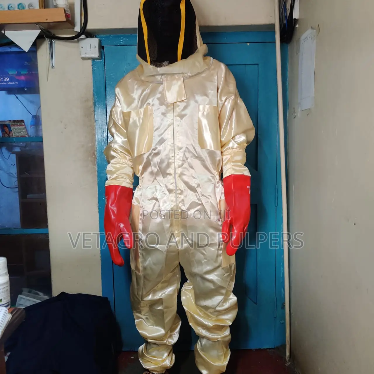 Beekeeping Suit