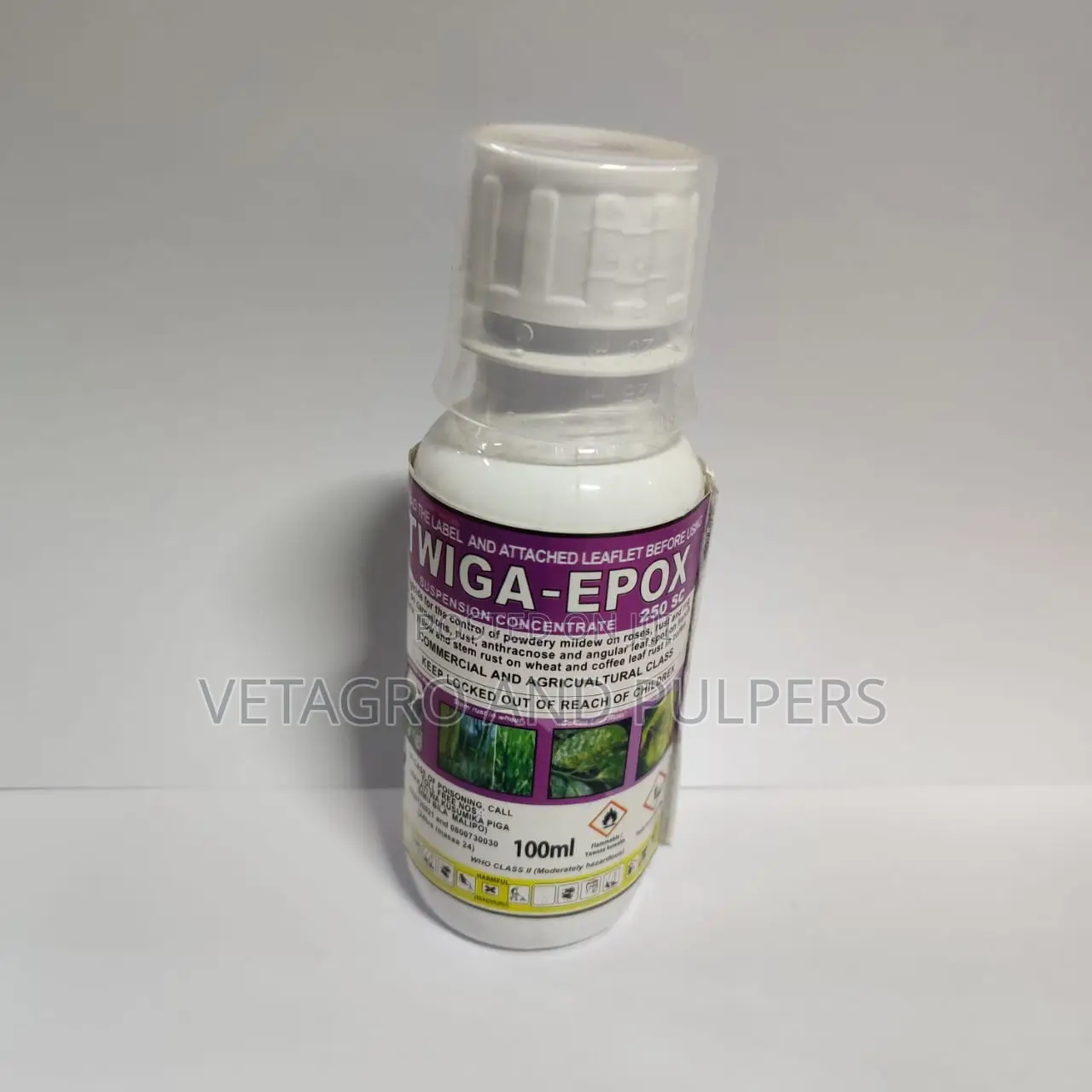 Twiga-Epox 250 Sc Fungicide