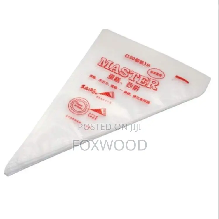 Disposable Piping Bags-100pcs