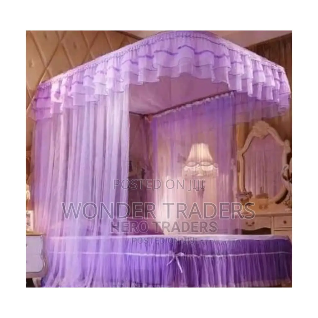Generic Two Stand Rail Mosquito Net