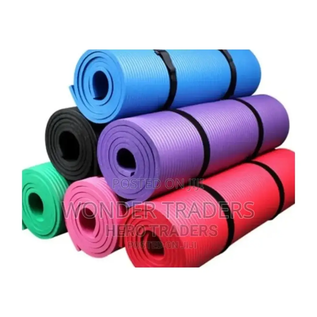 10mm Yoga Mat
