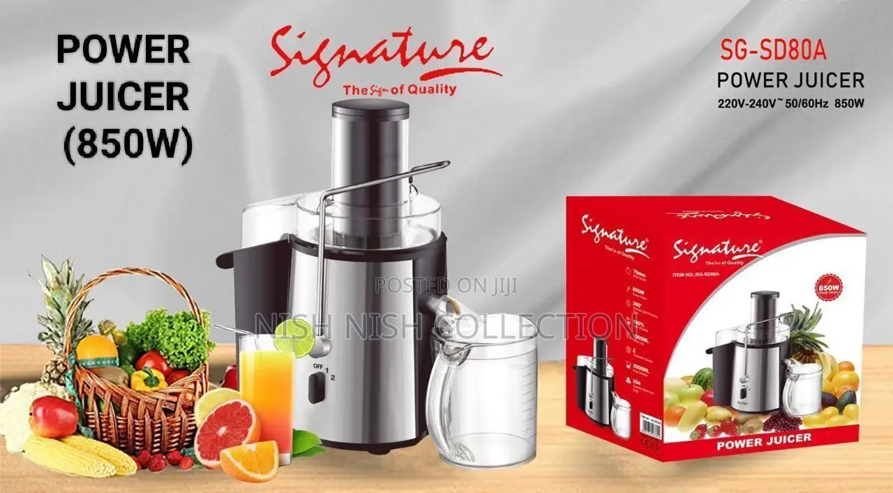 Power Juicer/ Electric Juicer