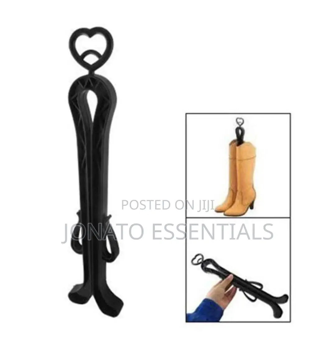 Boot Shape Supporting Pole, Boot Stands Holder