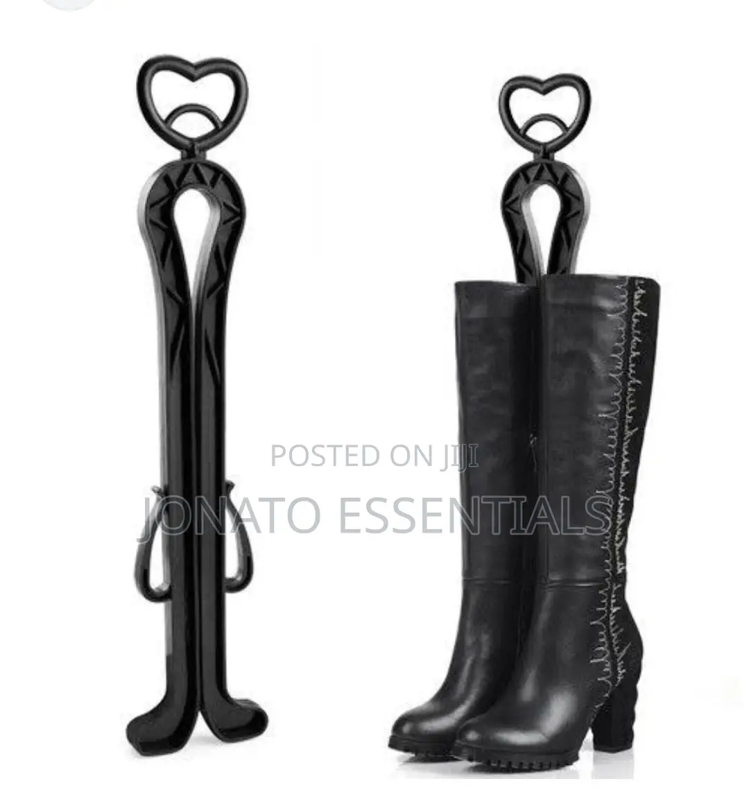 Boot Shape Supporting Pole, Boot Stands Holder