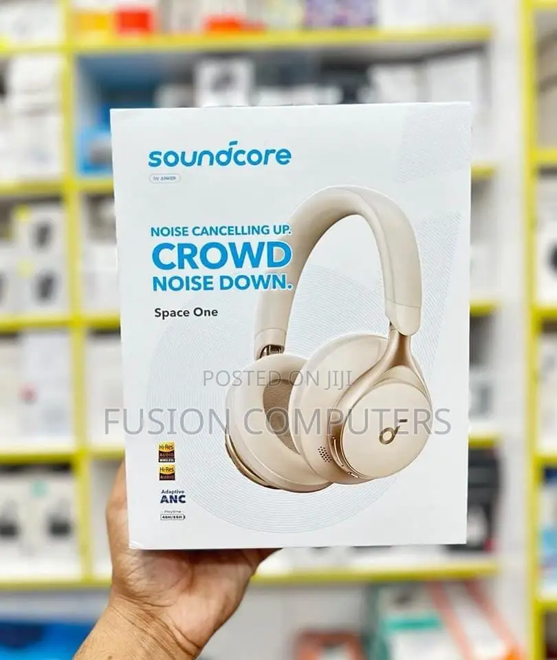 Anker Soundcore Space One Headphones