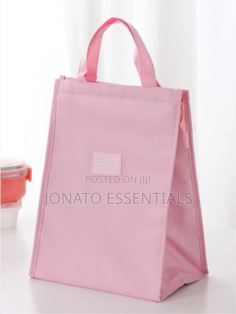 Insulated Lunch Bag for Breakfast, Lunch and Picnic Box
