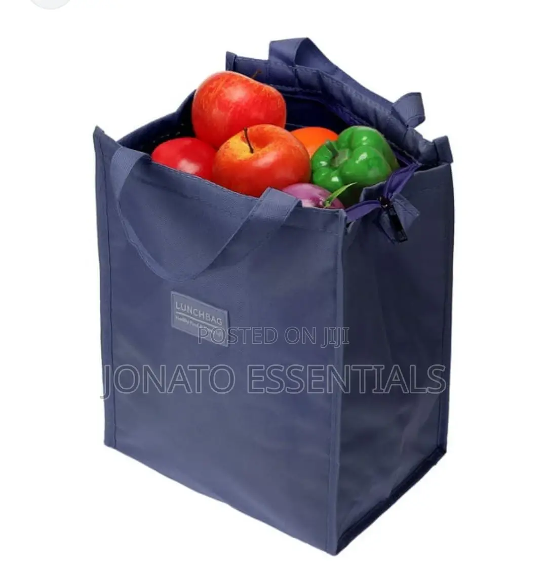 Insulated Lunch Bag for Breakfast, Lunch and Picnic Box
