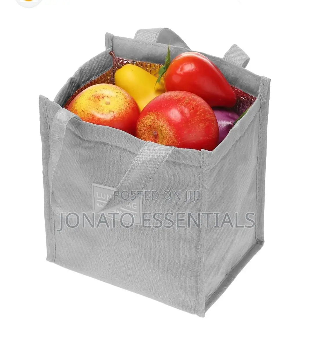 Insulated Lunch Bag for Breakfast, Lunch and Picnic Box
