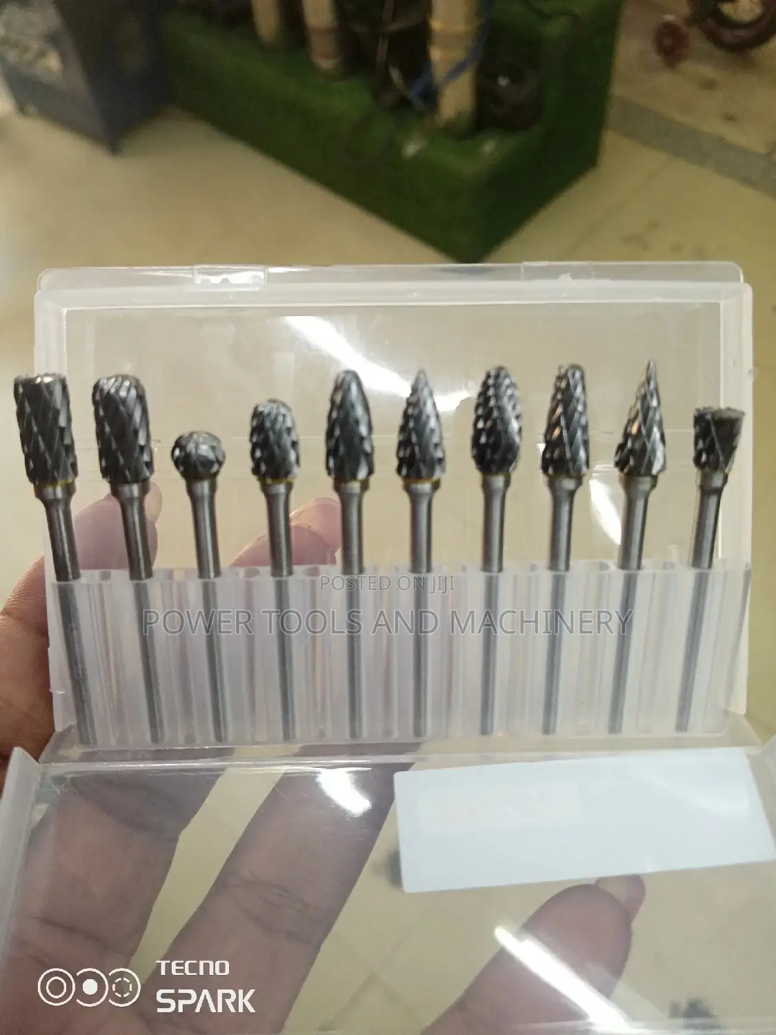 Dremel 10pcs Bits