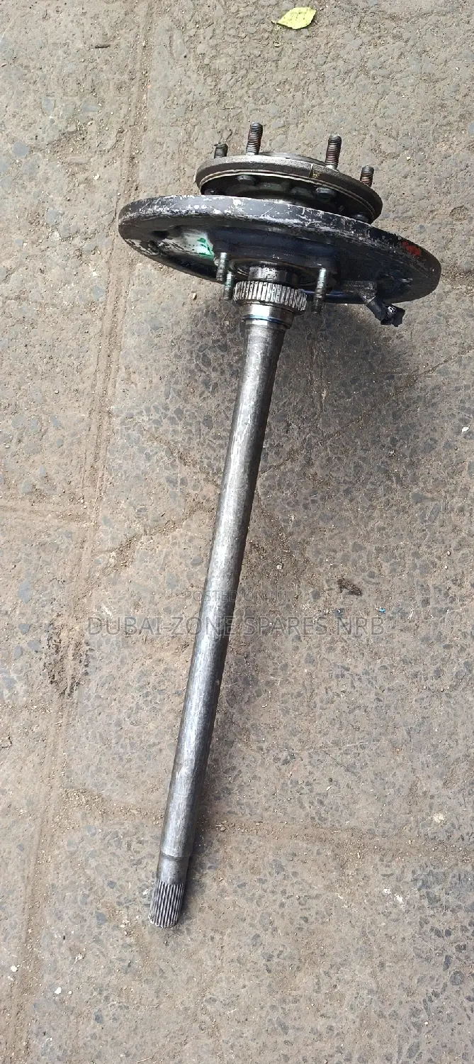 Heace 7L 1kd,2kd,1tr,2tr Rear Axle Now Available.