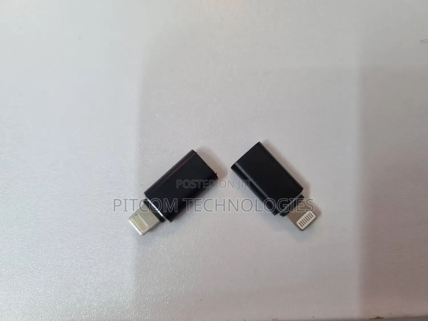 iPhone Lightning Male to Type-C Female Otg