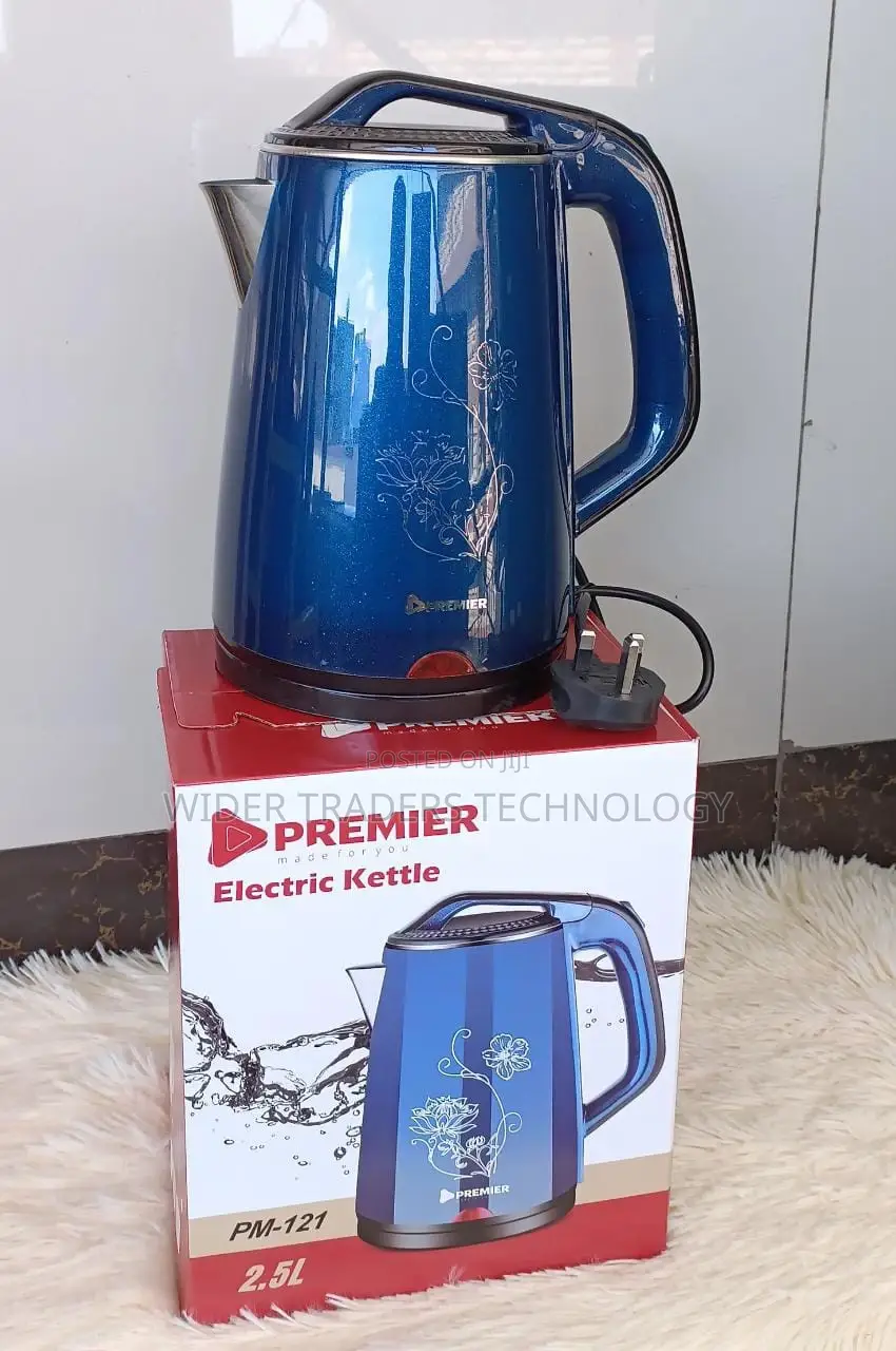 Premier Electric Kettles Capacity 2. 5 L