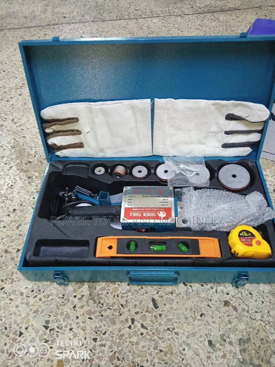 Pipe Welding Machine /PPR Machine