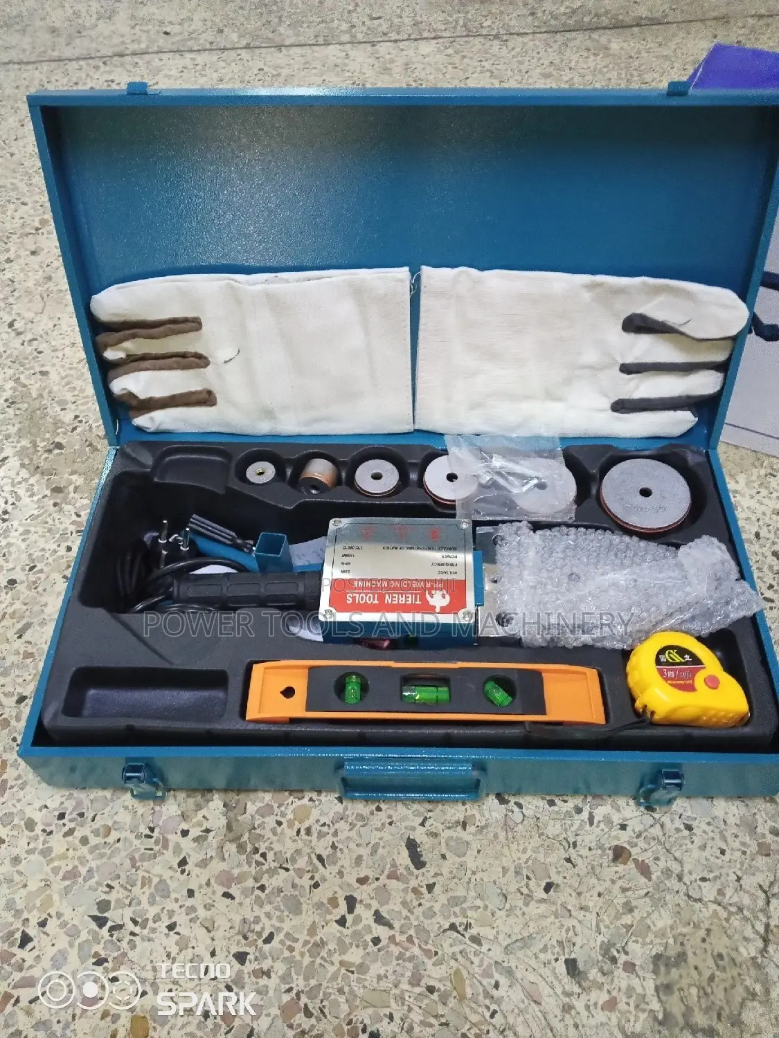 Electric PPR Machine / Pipe Welding Machine