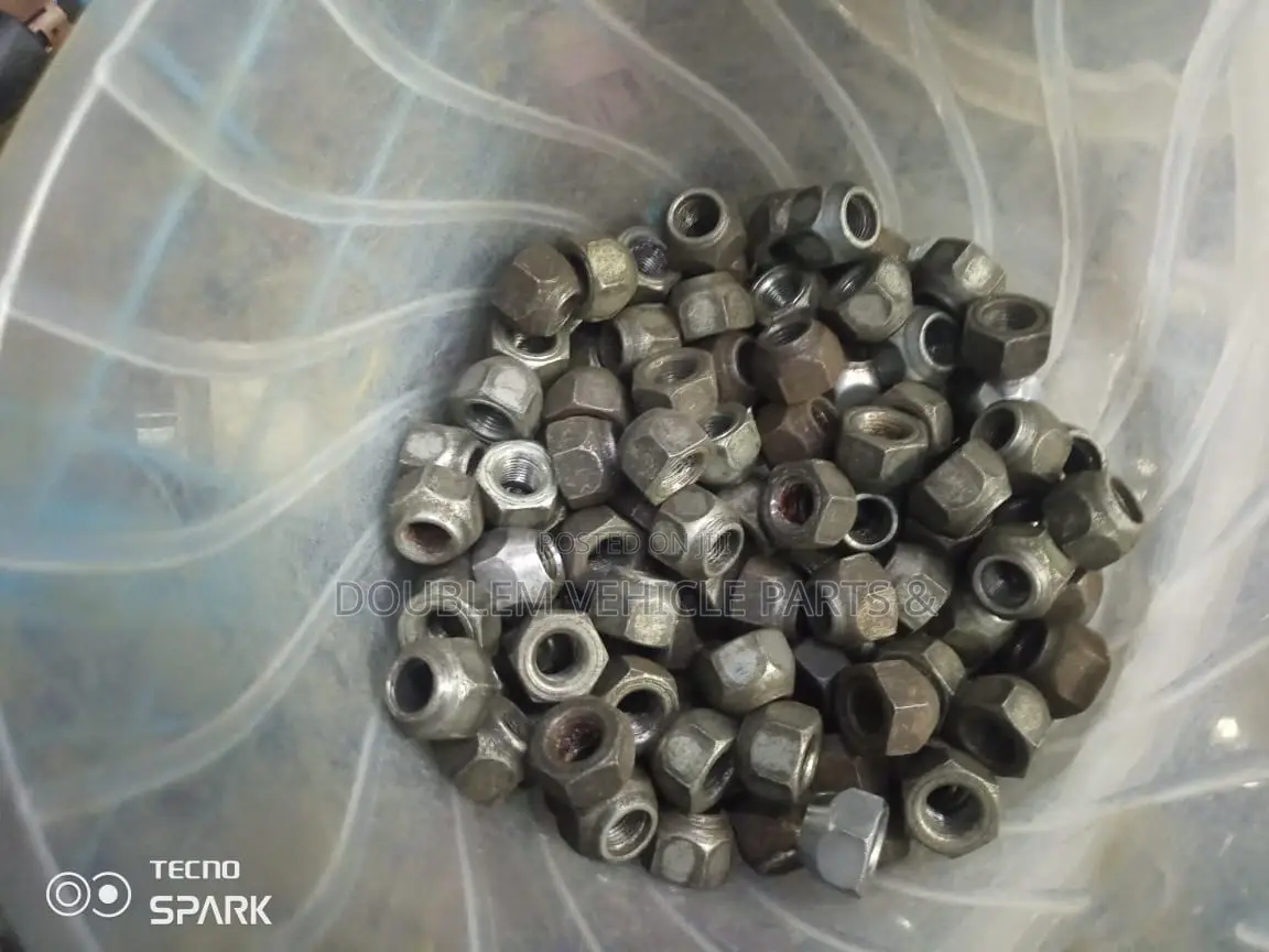 Wheel Nuts Original Ex Japan Short Range Assorted Vehicles