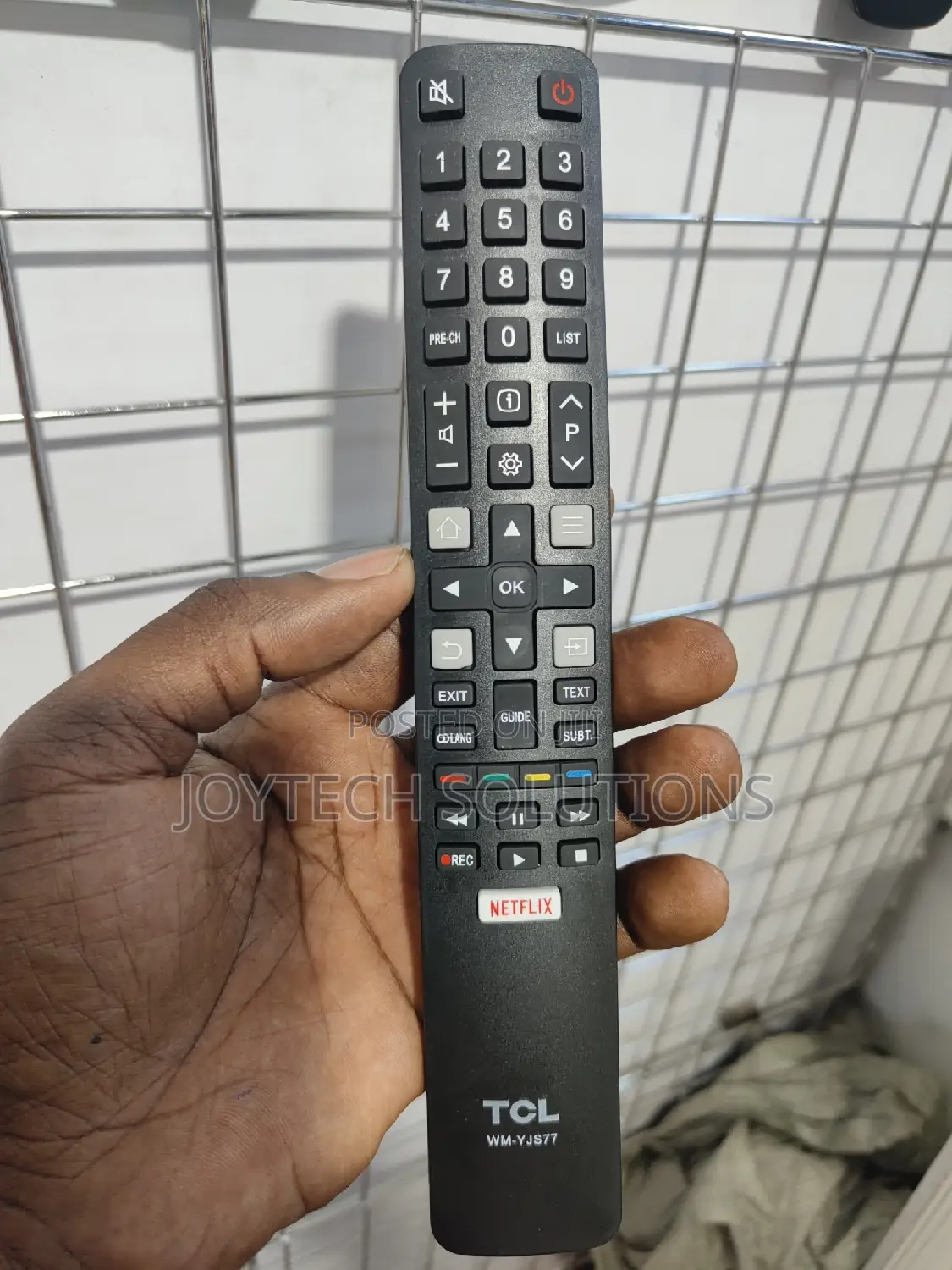 TCL Remote ( Netflix)