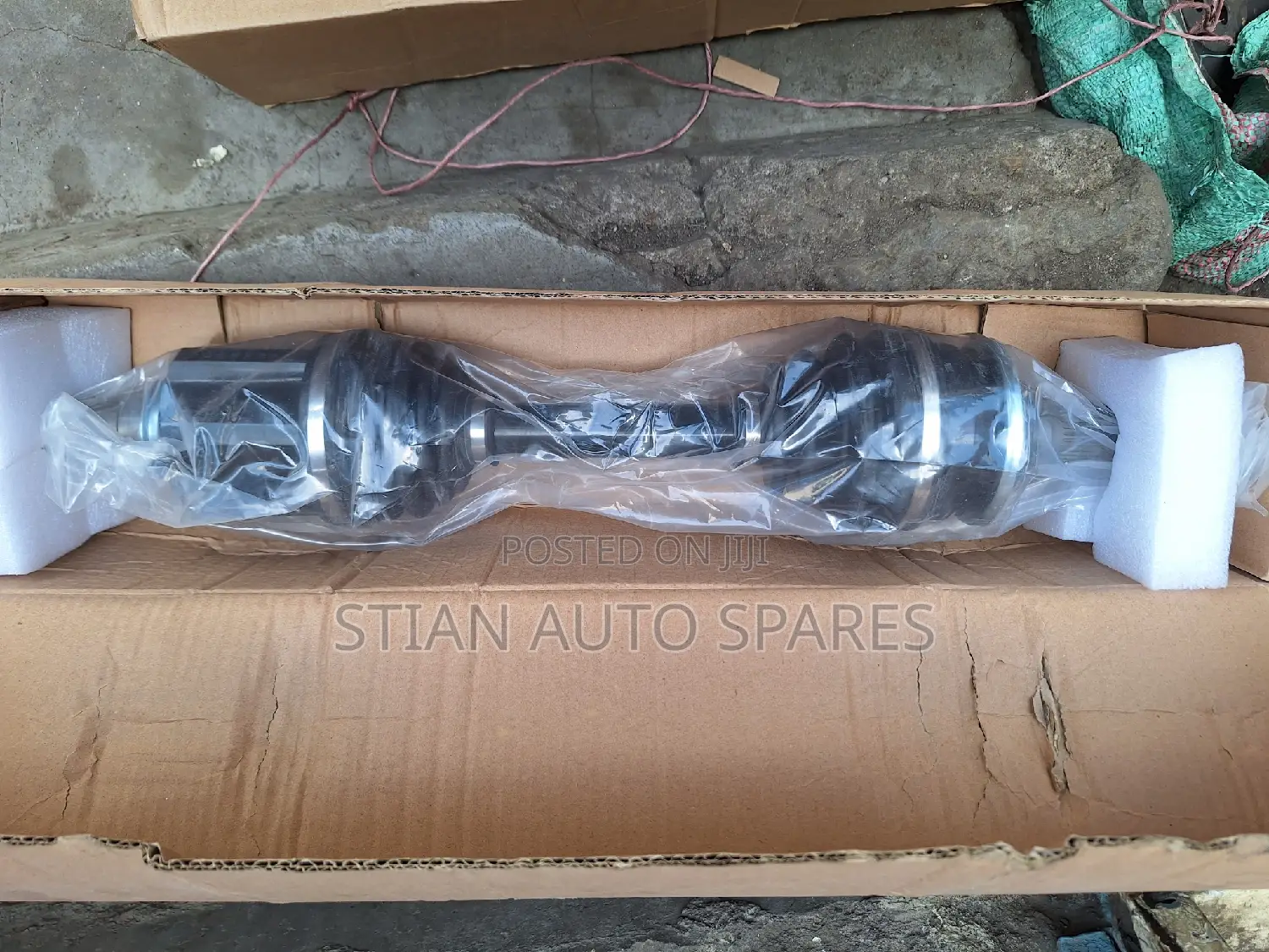 Ford Ranger Cv Joint Axle Shaft Set Both Right and Left 28