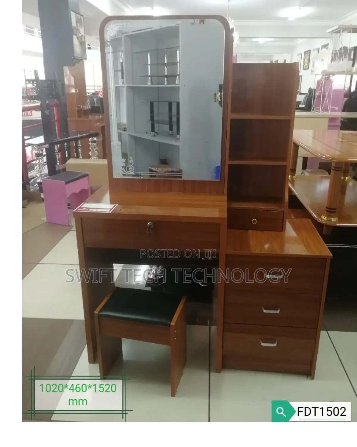 Dressing Mirror ,Dressing Mirror Brown Dressing Mirror